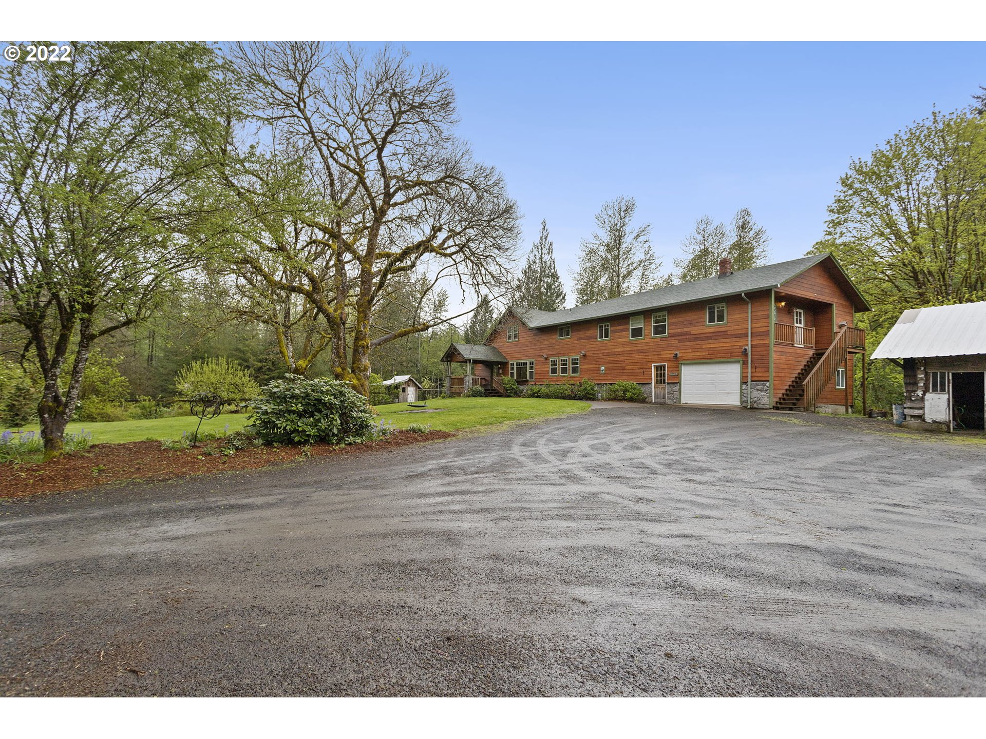 39202 Northeast Rotschy Road Yacolt, WA 98675 - Photo 2 of 32 Gallery Image 2