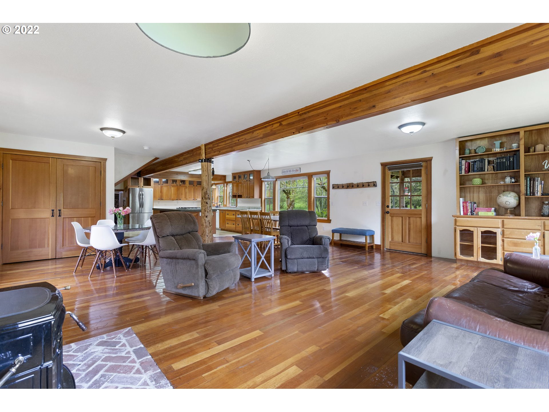 39202 Northeast Rotschy Road Yacolt, WA 98675 - Photo 5 of 32 Gallery Image 5