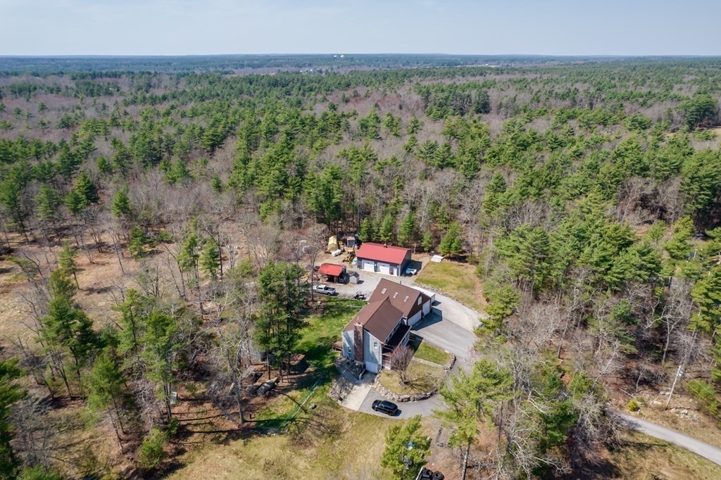 293 Perry Hill Road Acushnet, MA 02743 - Photo 8 of 42 a view of outdoor space and yard