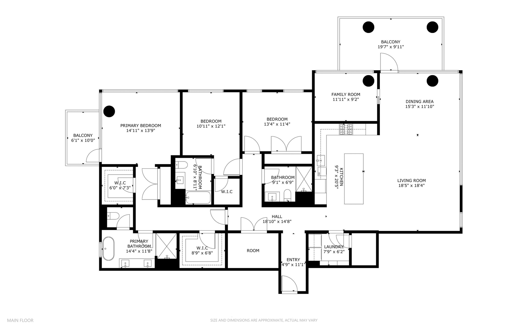 360 West Erie Street, Unit 3D Chicago, IL 60654 - Photo 50 of 50