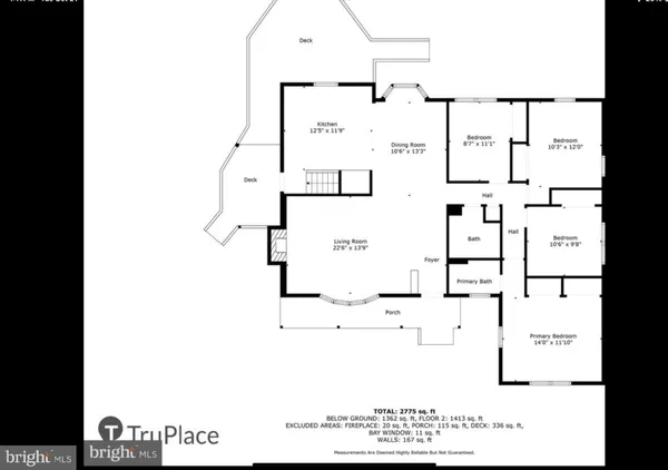 $2,900 | 9321 St Andrews Place, College Park, MD 20740