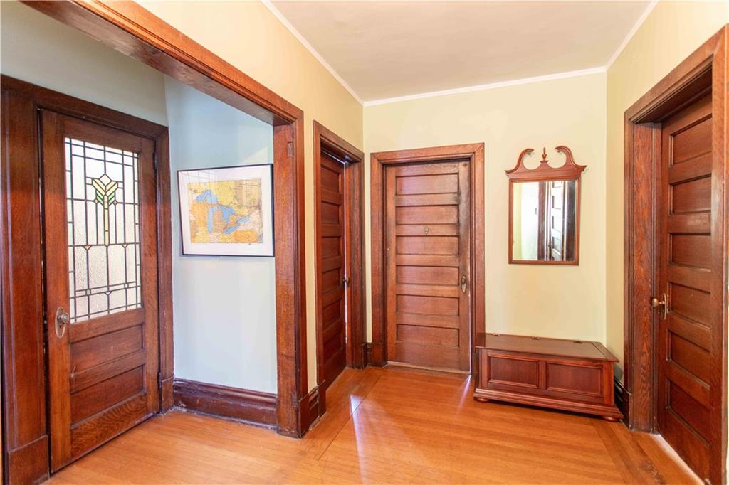 5901 Hampton Street Pittsburgh, PA 15206 - Photo 36 of 42 a view of livingroom with furniture and windows