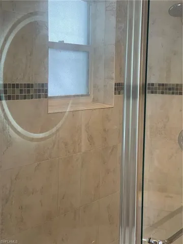 a view of a bathroom