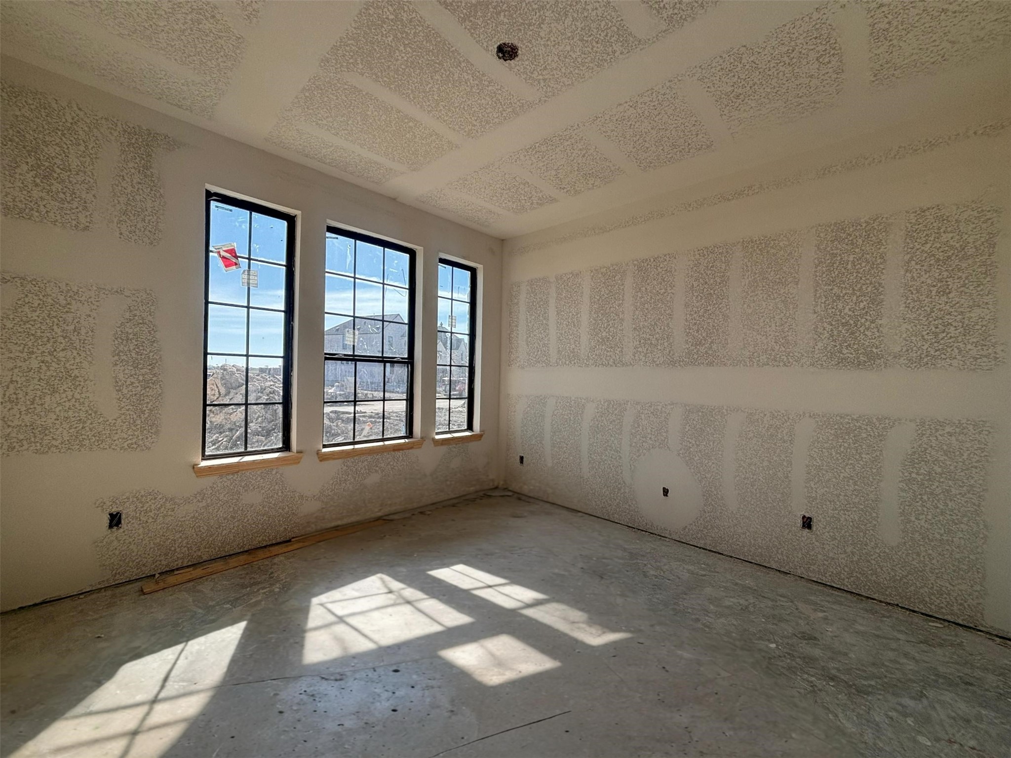 7826 Jasper Meadows Way Angleton, TX 77515 - Photo 29 of 34 a view of an empty room with a window