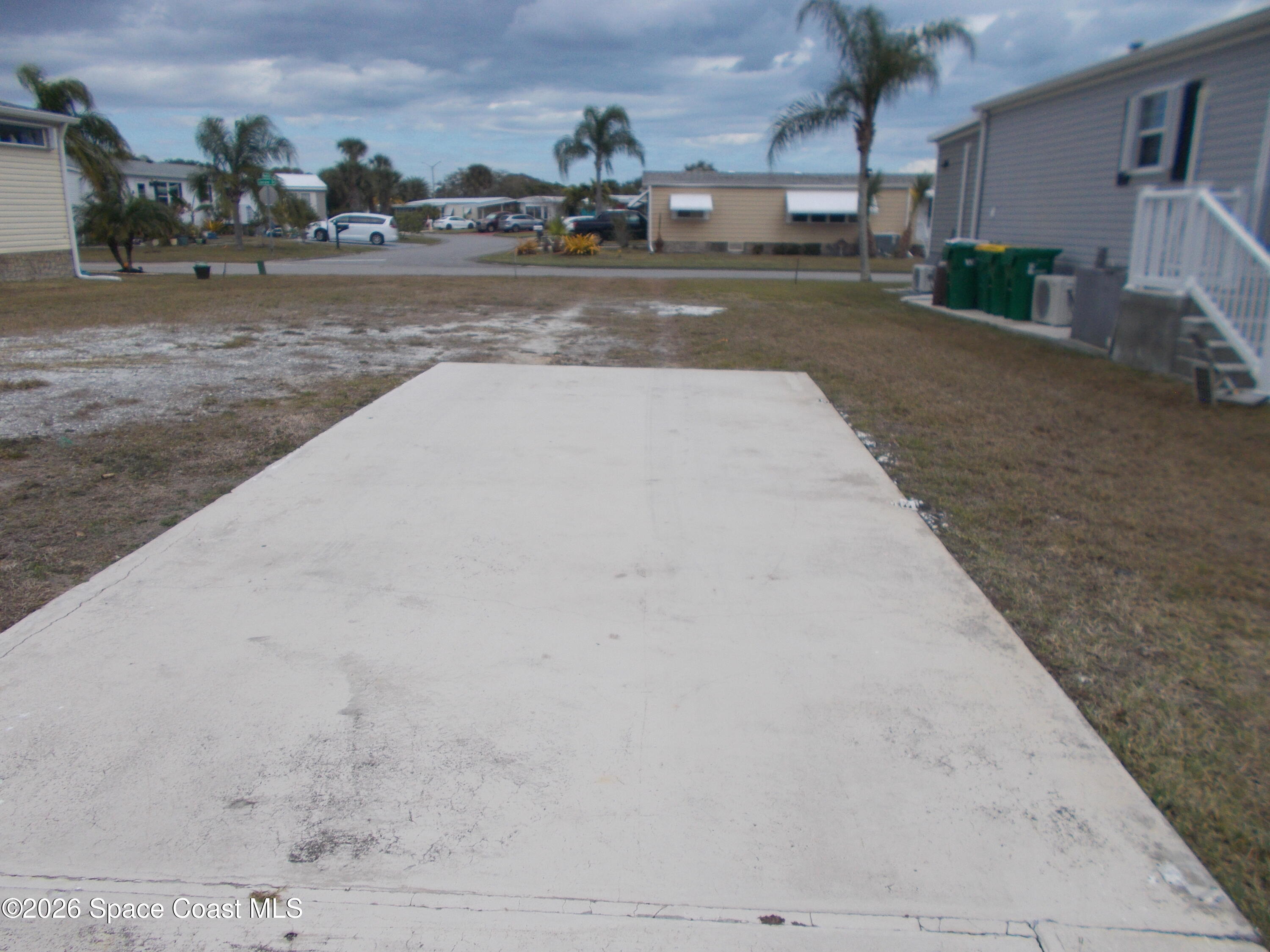 932 Fir Street Micco, FL 32976 - Photo 4 of 6 a view of a terrace view