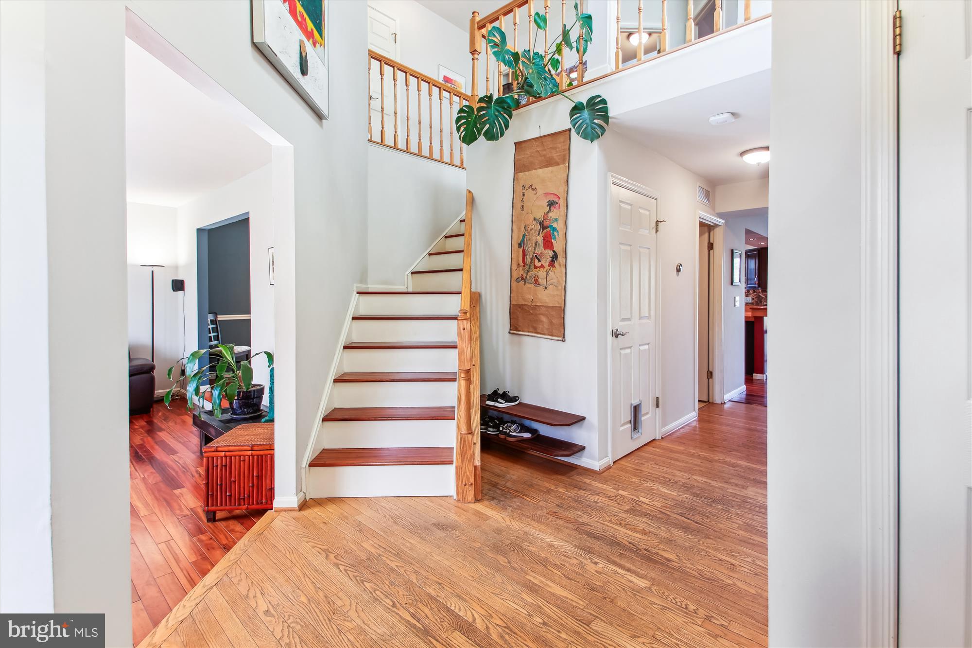 918 Berwick Drive Annapolis, MD 21403 - Photo 9 of 71 Foyer