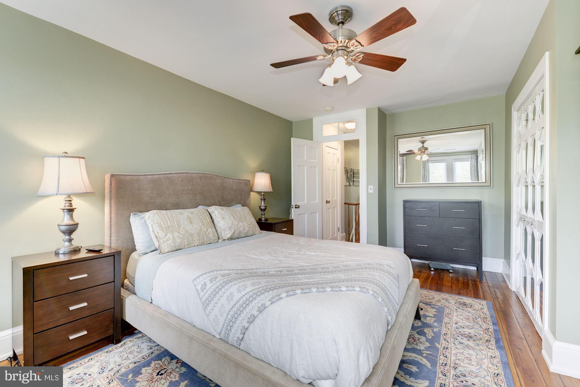 321 D Street Southeast Washington, DC 20003 - Photo 11 of 29 Bedroom (Master)