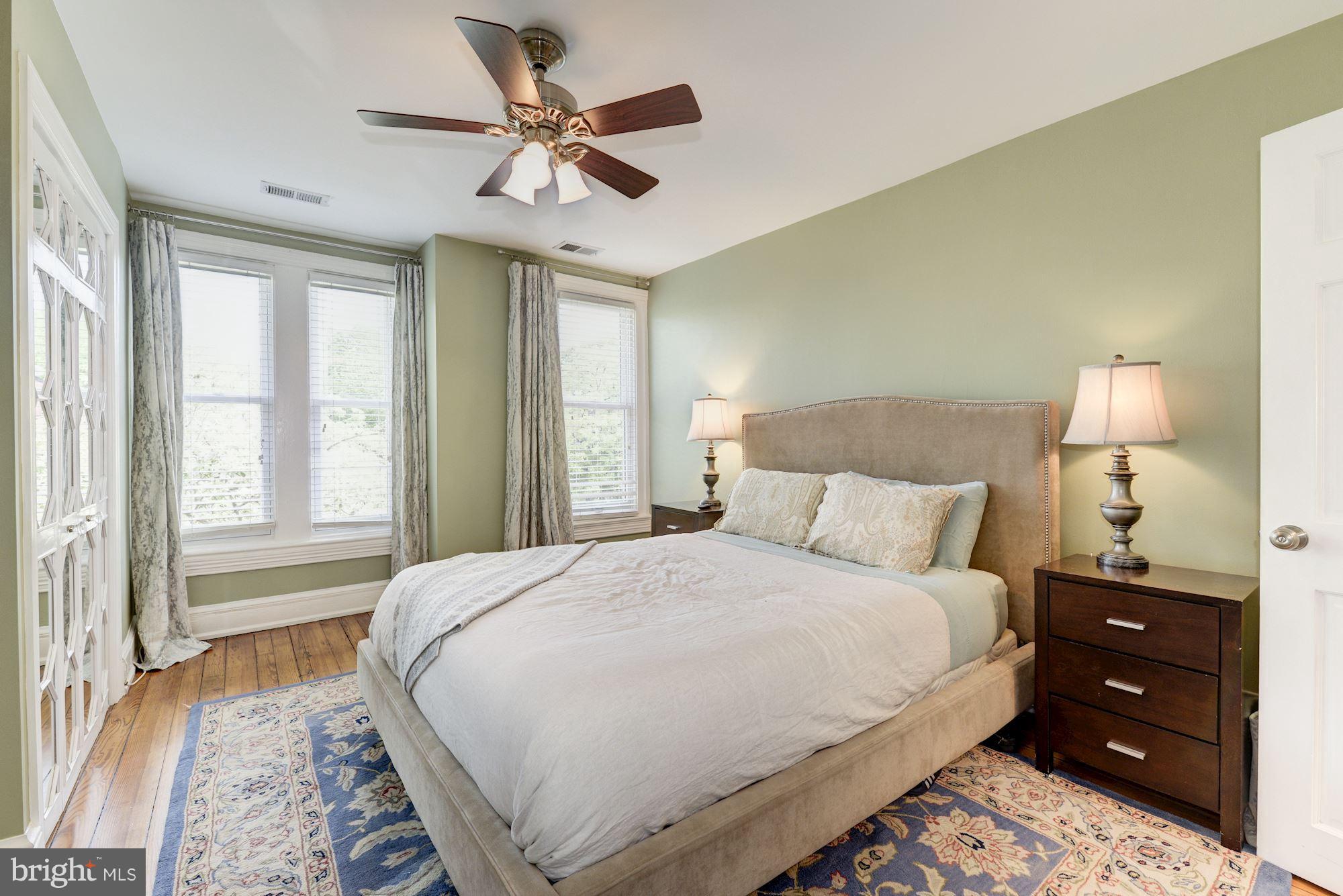 321 D Street Southeast Washington, DC 20003 - Photo 10 of 29 Bedroom (Master)