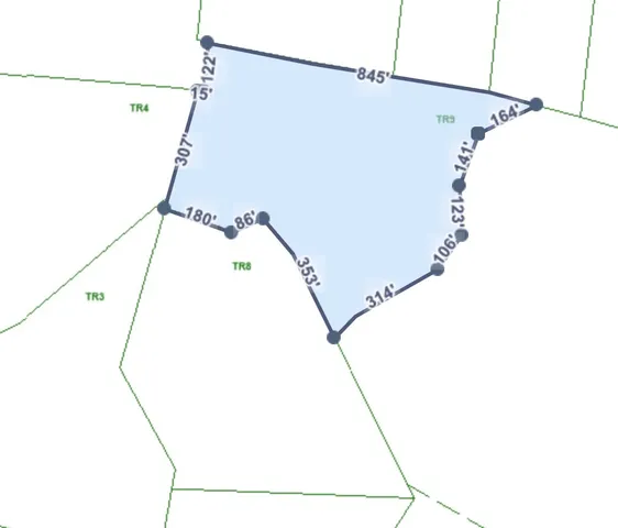 $100,000 | 107 Possum Trot Lane, Linden, TN 37096