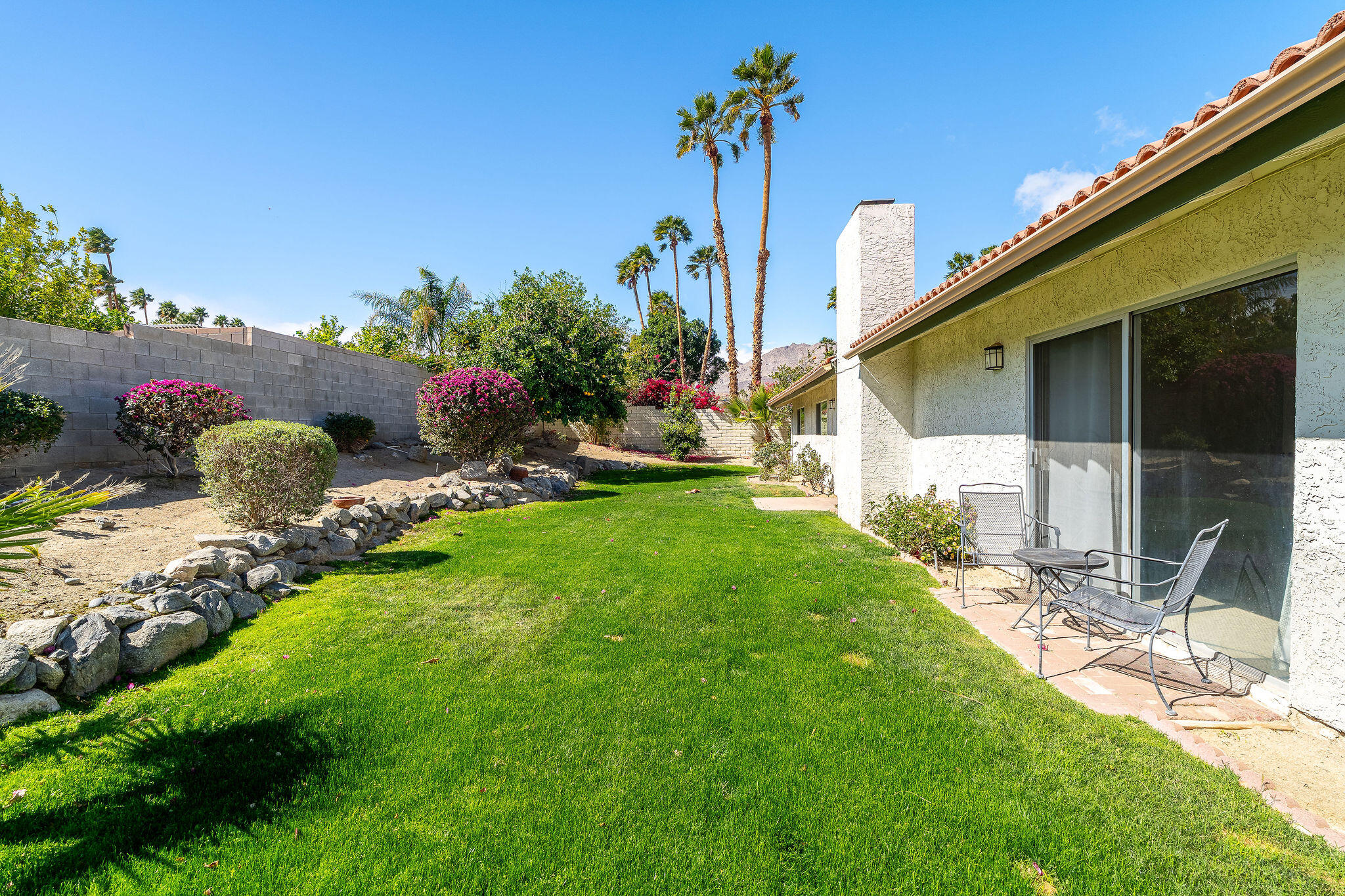 73165 Haystack Road Palm Desert, CA 92260 - Photo 38 of 50 Back Yard