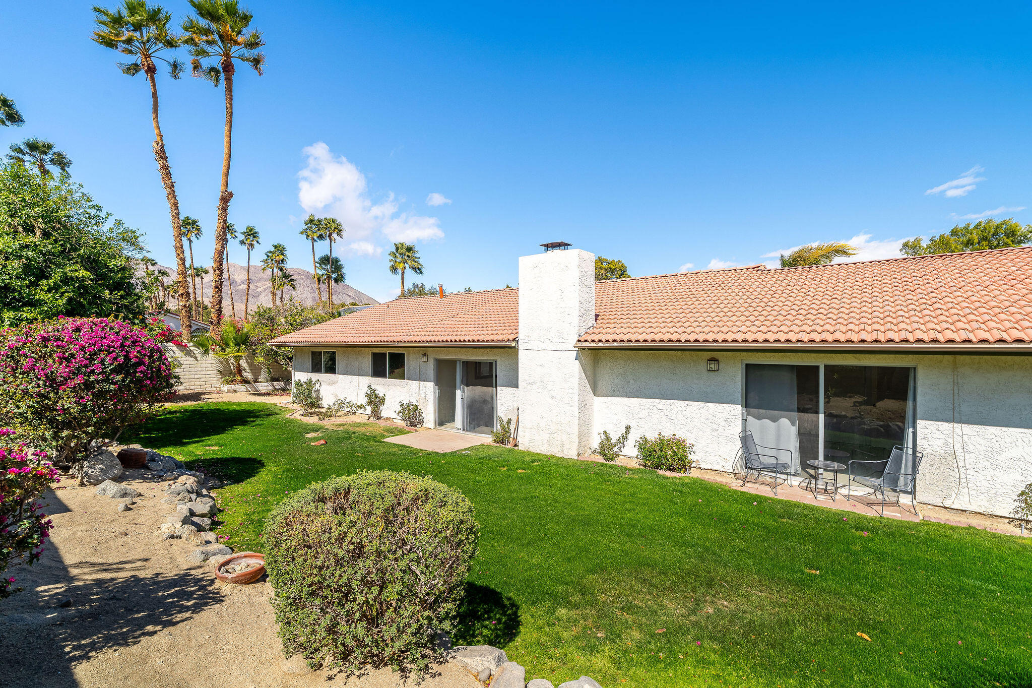 73165 Haystack Road Palm Desert, CA 92260 - Photo 40 of 50 Back Yard