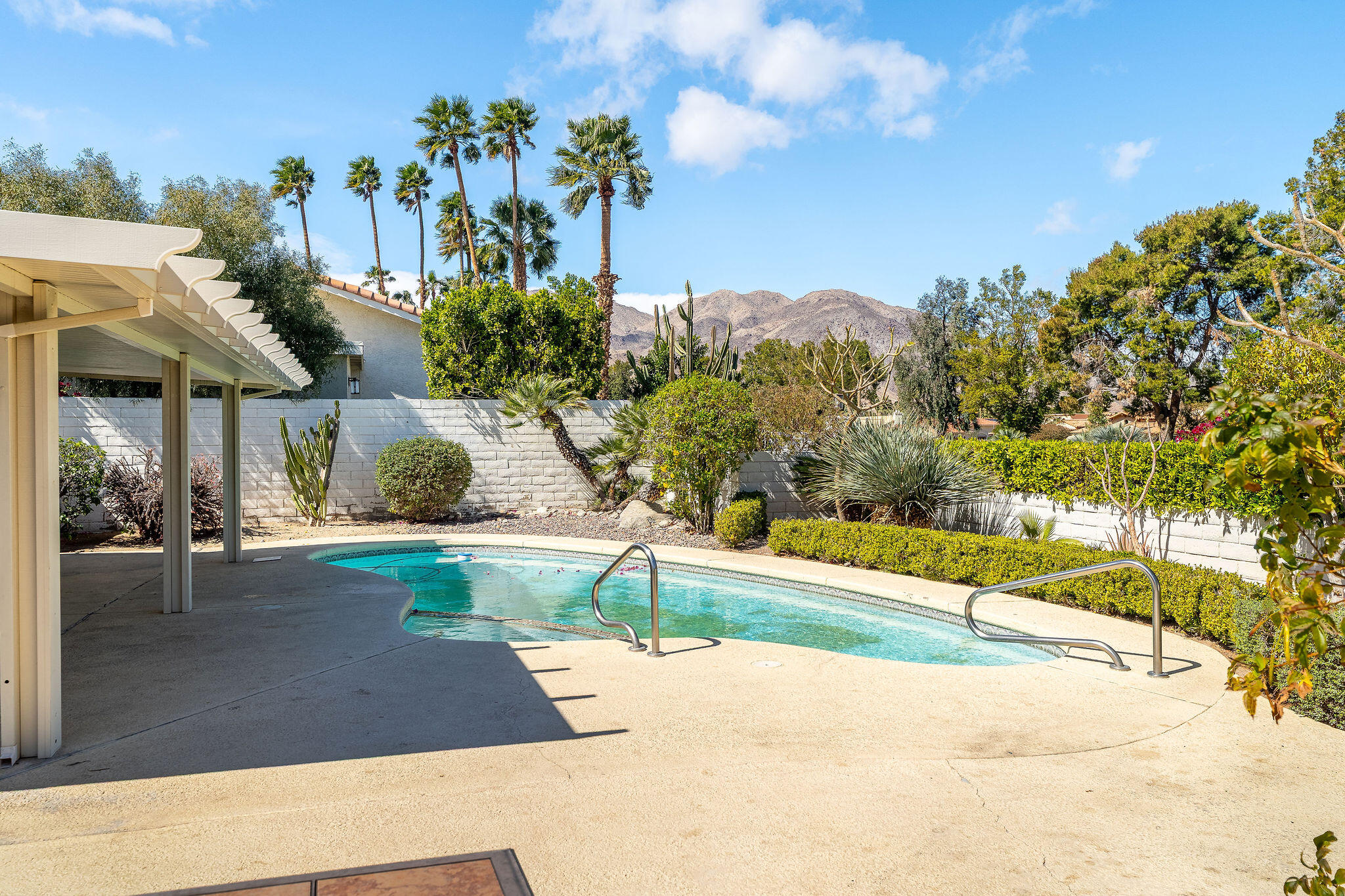 73165 Haystack Road Palm Desert, CA 92260 - Photo 43 of 50 Pool & Spa