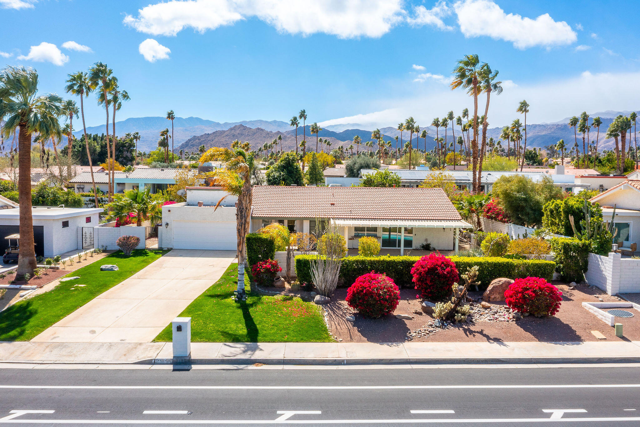 73165 Haystack Road Palm Desert, CA 92260 - Photo 44 of 50 Aerial