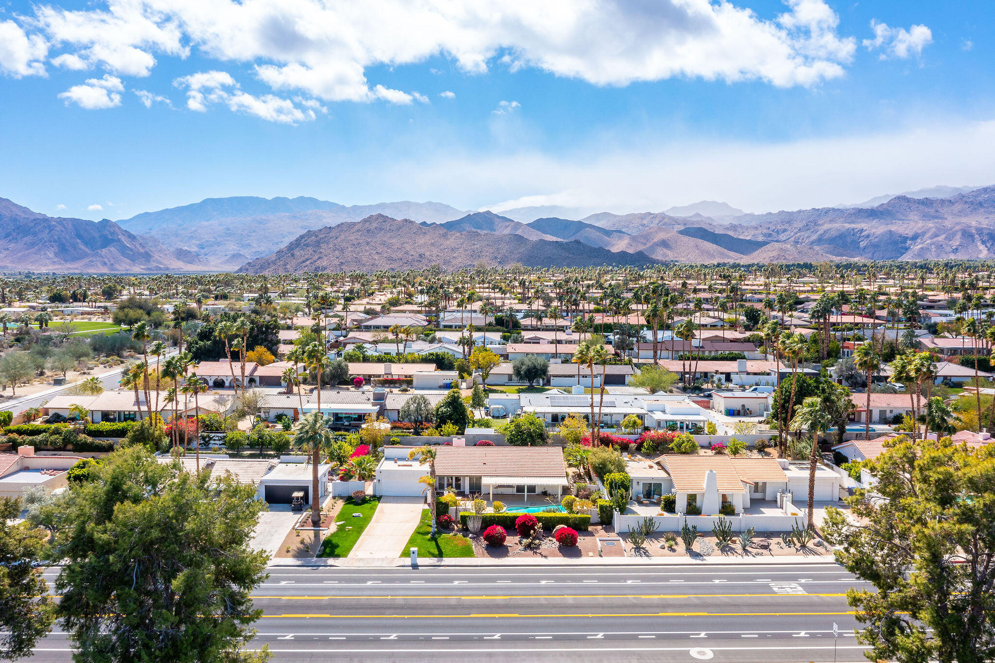73165 Haystack Road Palm Desert, CA 92260 - Photo 48 of 50 Aerial