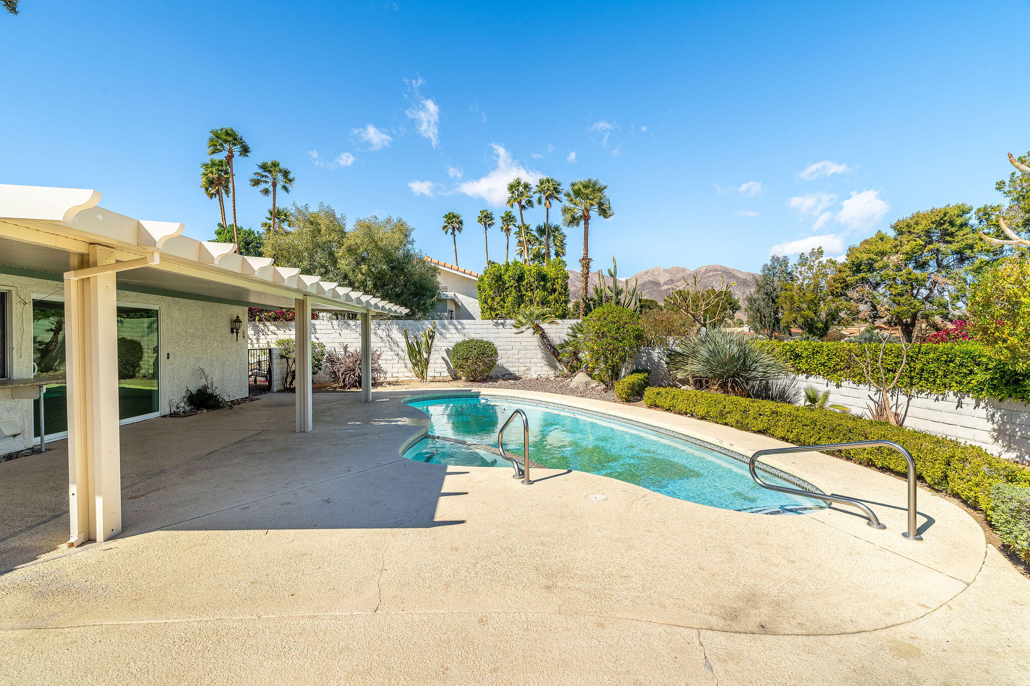 73165 Haystack Road Palm Desert, CA 92260 - Photo 7 of 50 Pool & Spa
