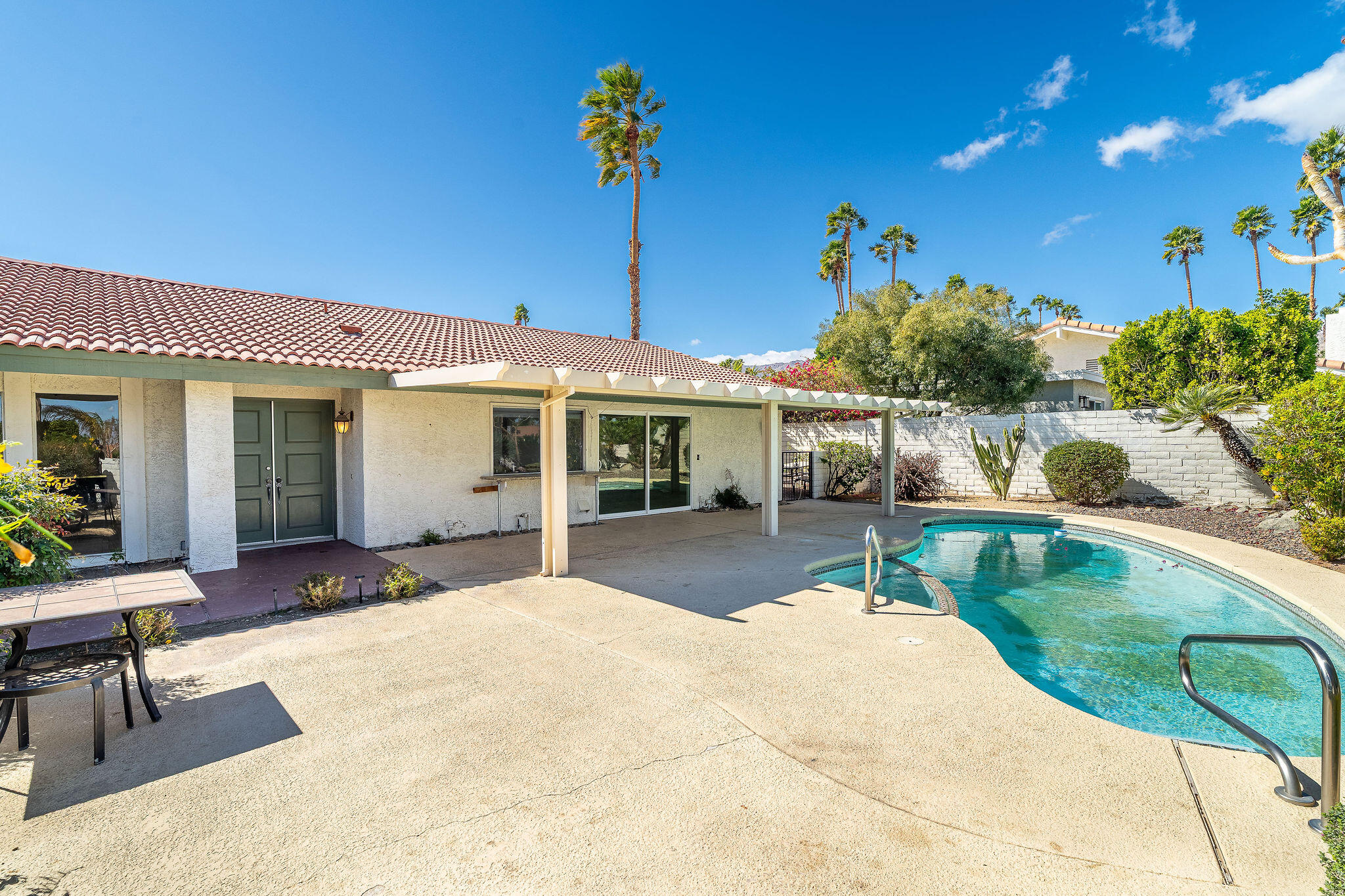 73165 Haystack Road Palm Desert, CA 92260 - Photo 8 of 50 Pool & Spa