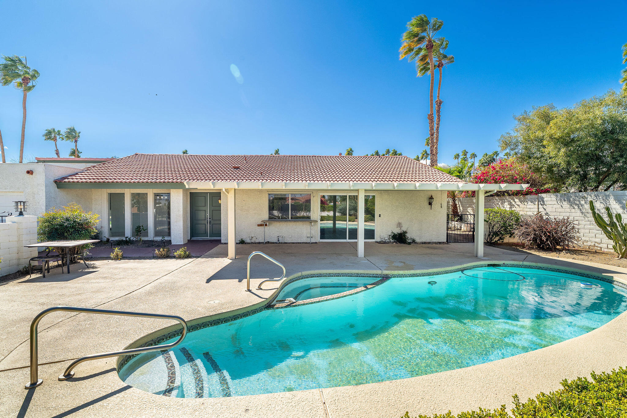 73165 Haystack Road Palm Desert, CA 92260 - Photo 9 of 50 Pool & Spa