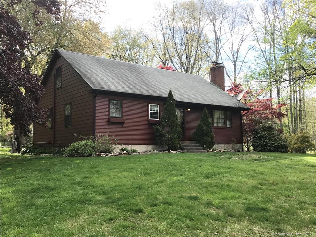 713 Grant Hill Road Coventry, CT 06238 - Photo 1 of 1