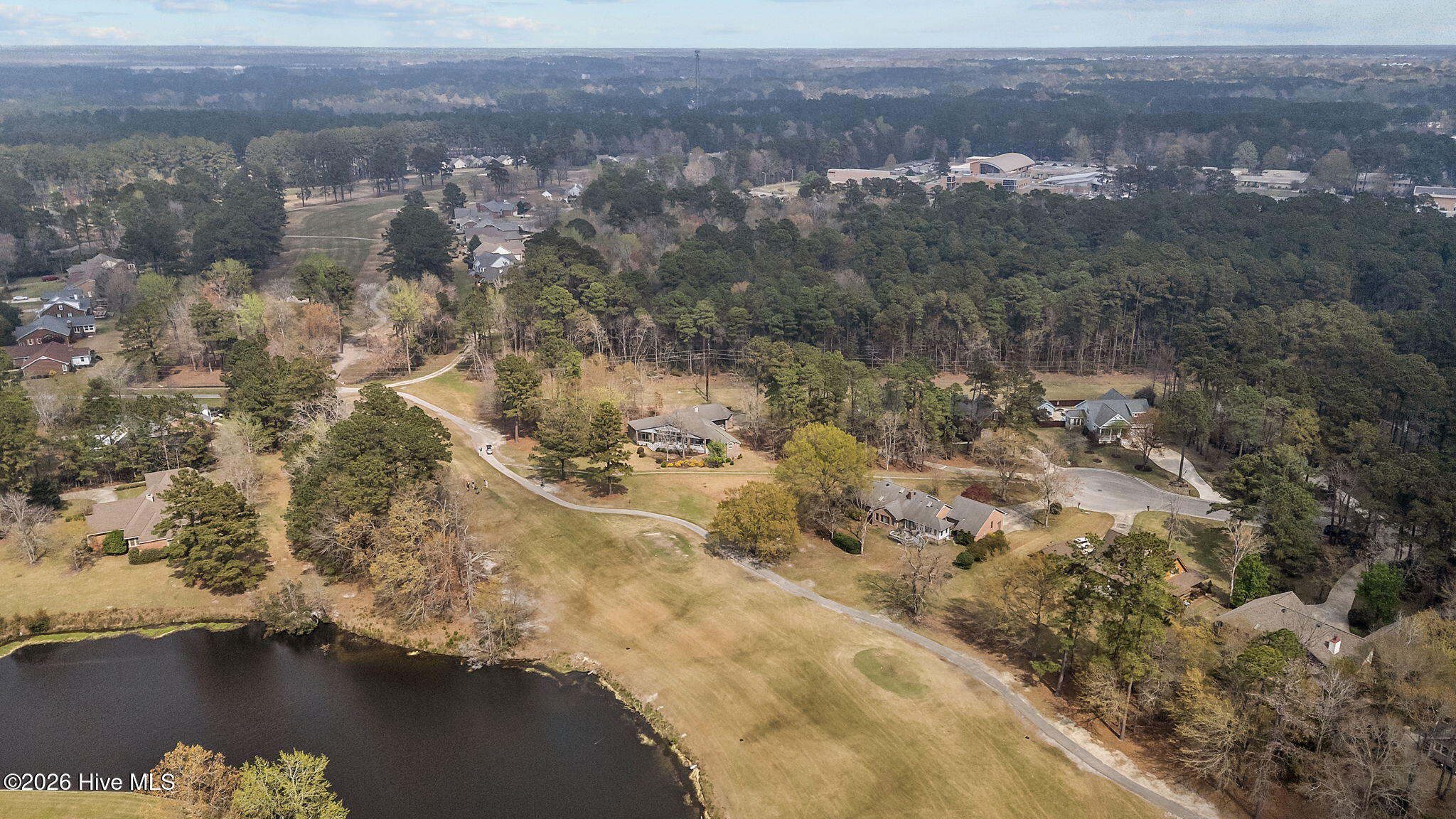 3305 Peppercorn Road New Bern, NC 28562 - Photo 28 of 41 Aerial