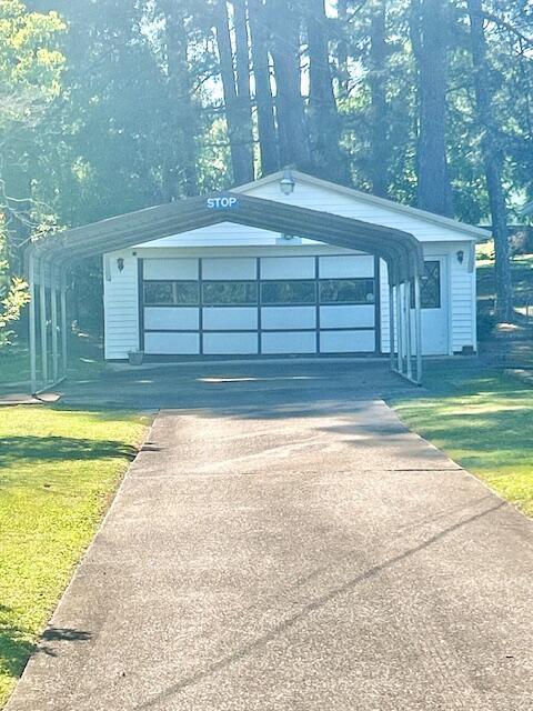 238 Dry Valley Road Rossville, GA 30741 - Photo 24 of 27 Garage
