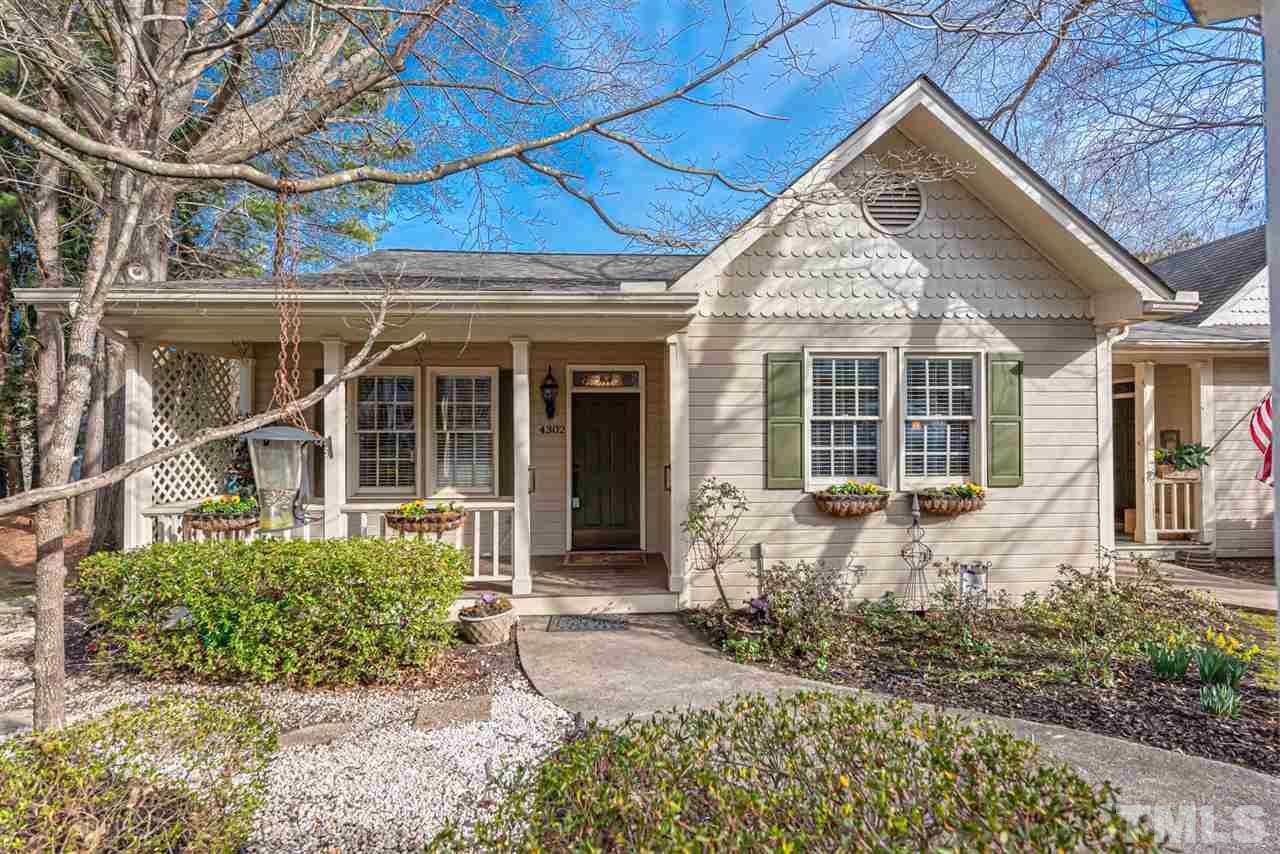 4302 Timberwood Drive Raleigh, NC 27612 - Photo 3 of 22 Gallery Image 3