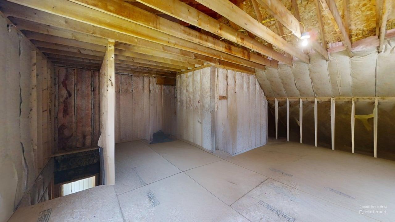 134 Pine Ledge Road Bangor, ME 04401 - Photo 58 of 82 Unfinished Bonus Room