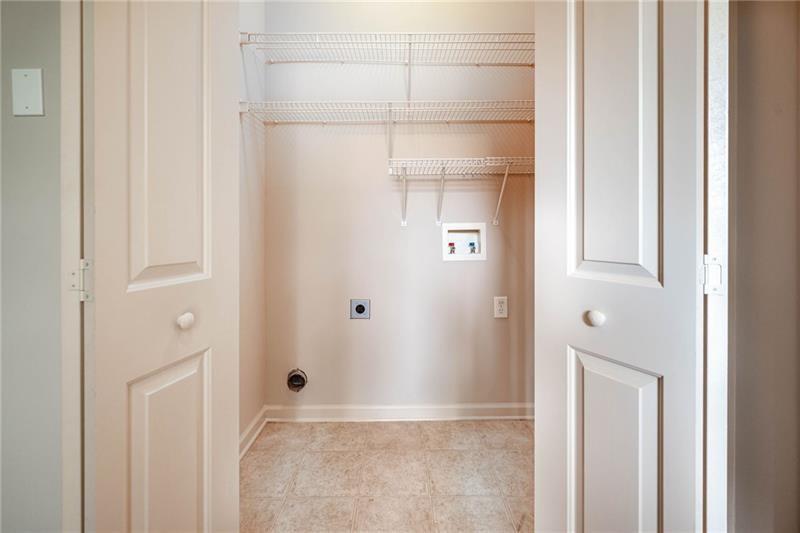 65 Orchard Drive Covington, GA 30014 - Photo 30 of 50 a view of a room with wooden floor and closet area