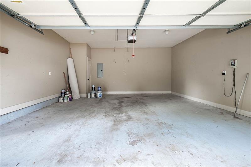 65 Orchard Drive Covington, GA 30014 - Photo 31 of 50 a view of a garage