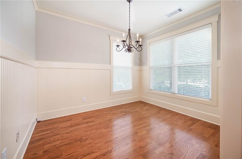65 Orchard Drive Covington, GA 30014 - Photo 9 of 50 a view of an empty room with a window