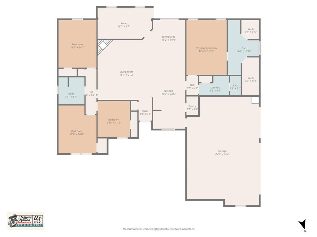 4801 West Wedgefield Road Granbury, TX 76049 - Photo 40 of 40