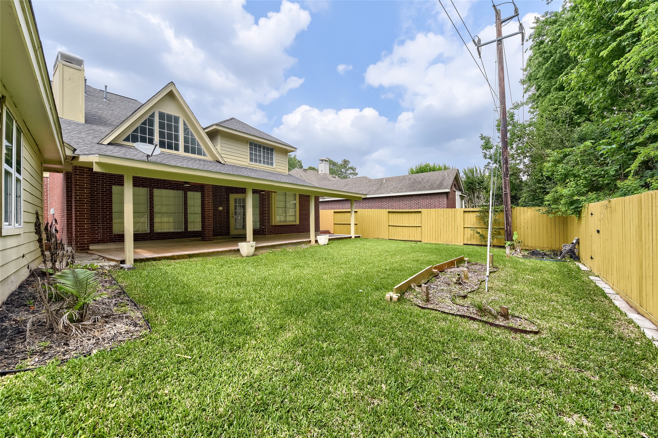 20119 Forest Drive Spring, TX 77388 - Photo 28 of 28 Exterior Rear