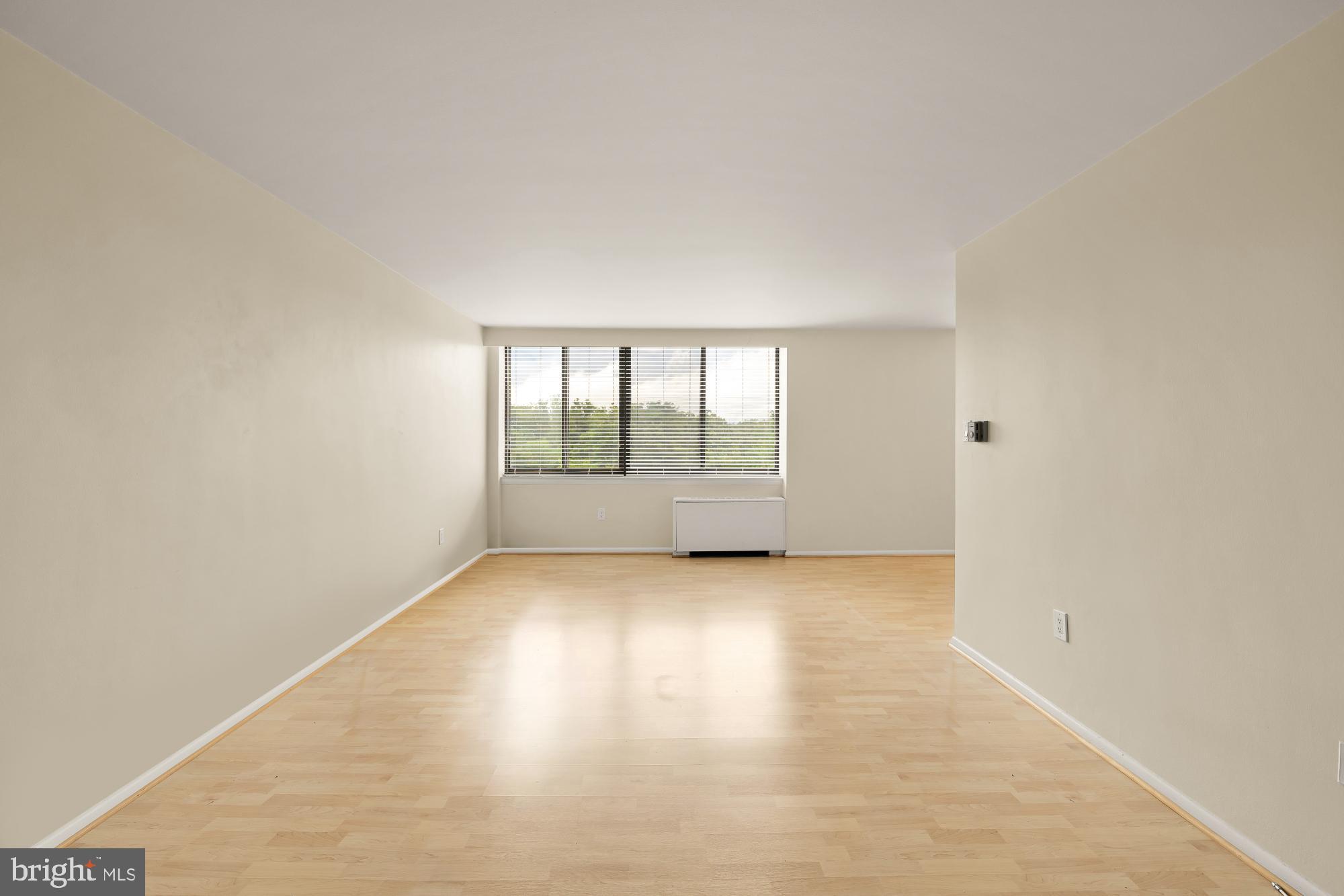 4390 Lorcom Lane, Unit 503 Arlington, VA 22207 - Photo 4 of 31 Spacious room with natural light and views.