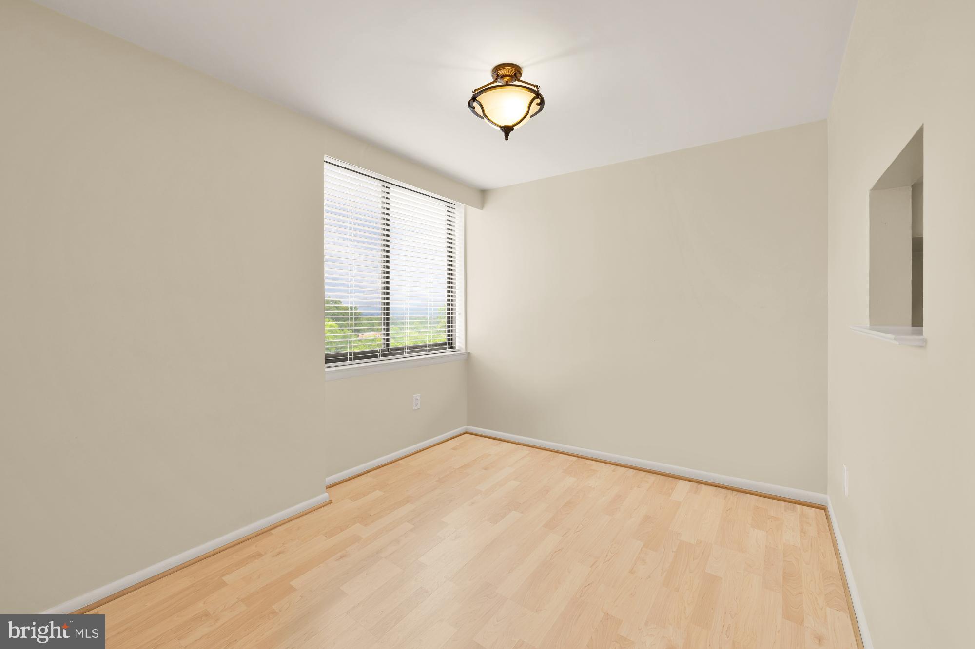 4390 Lorcom Lane, Unit 503 Arlington, VA 22207 - Photo 9 of 31 Bright and airy room with scenic views.