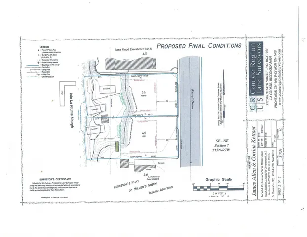 $99,500 | 1920 Fanell Drive, La Crosse, WI 54601