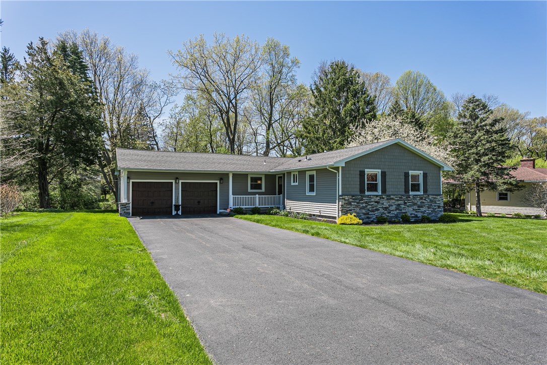 80 Crest View Drive Rochester, NY 14625 - Photo 1 of 1