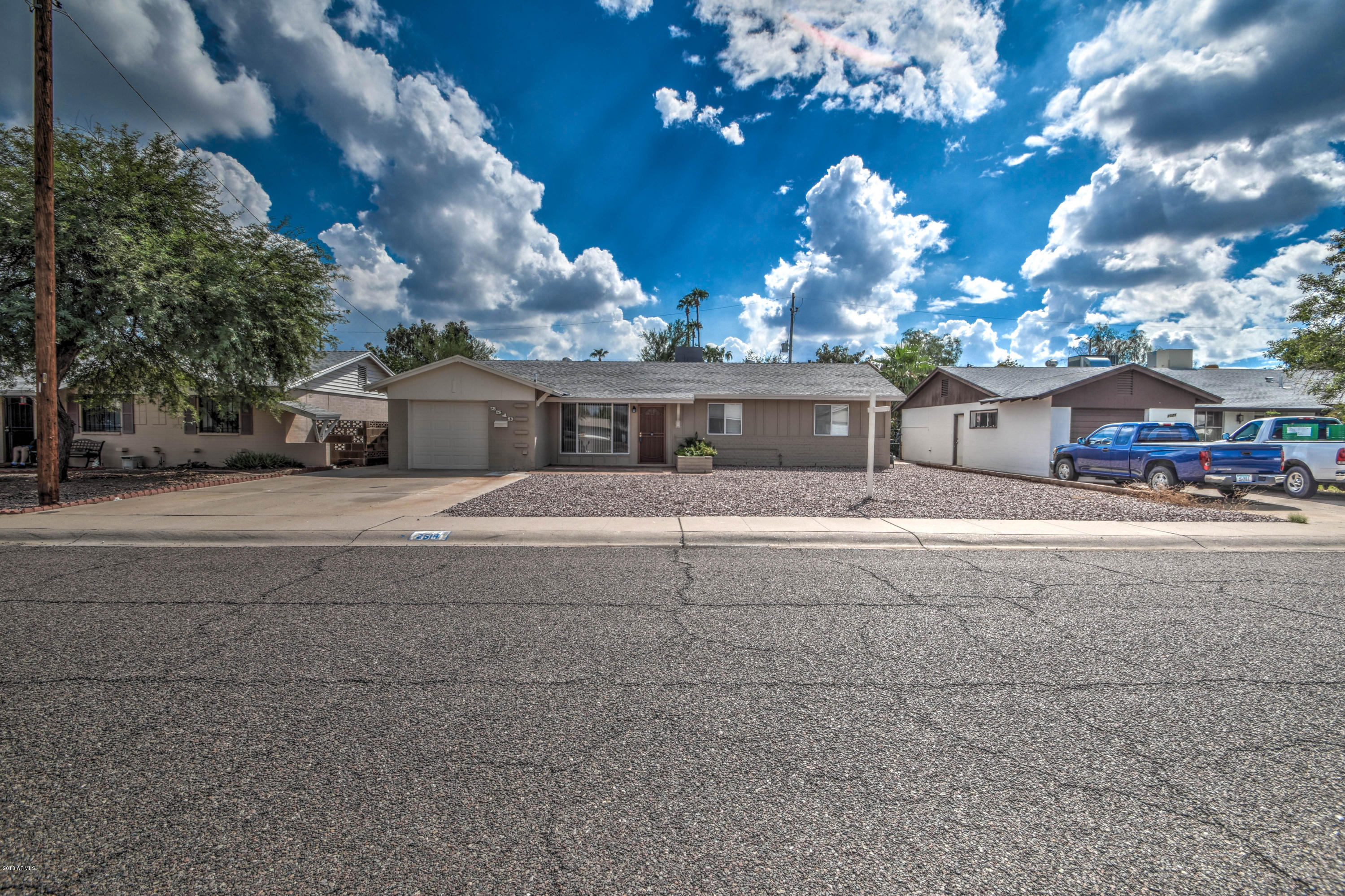 2519 West Wethersfield Road Phoenix, AZ 85029 - Photo 1 of 34 FRONT 1