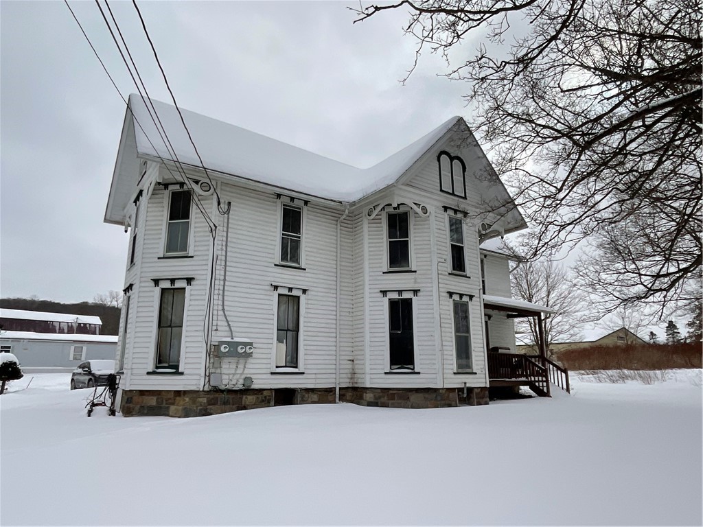 7434 Marvin Hill Road Springwater, NY 14560 - Photo 1 of 1 Gallery Image 1