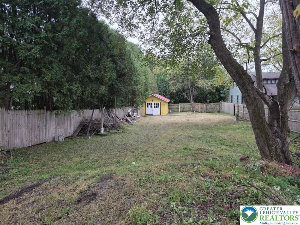1519 Friedensburg Road Reading, PA 19606 - Photo 14 of 23 a view of a back yard