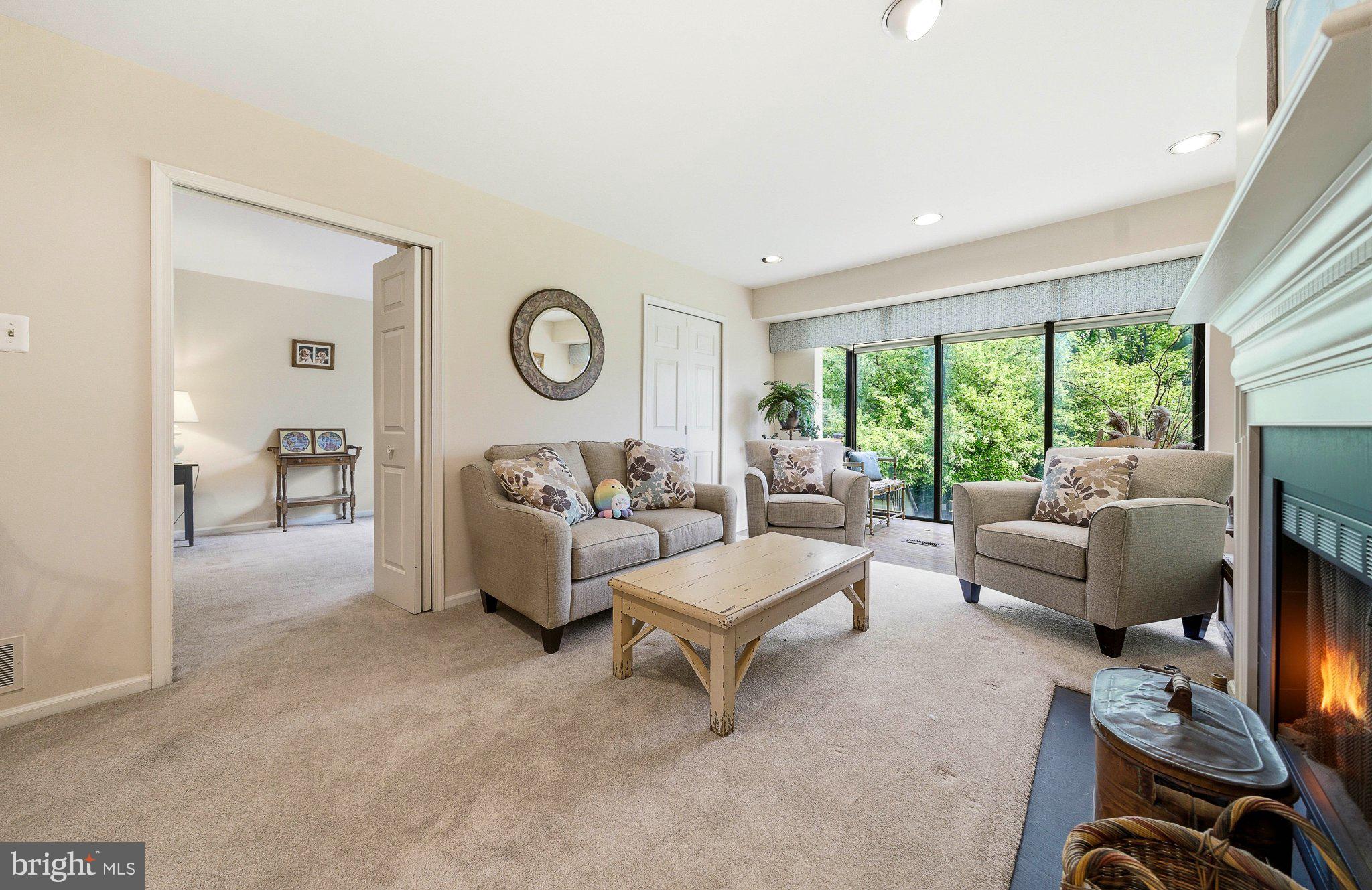 1833 Perrin Court Ambler, PA 19002 - Photo 15 of 58 Bright and inviting living space.