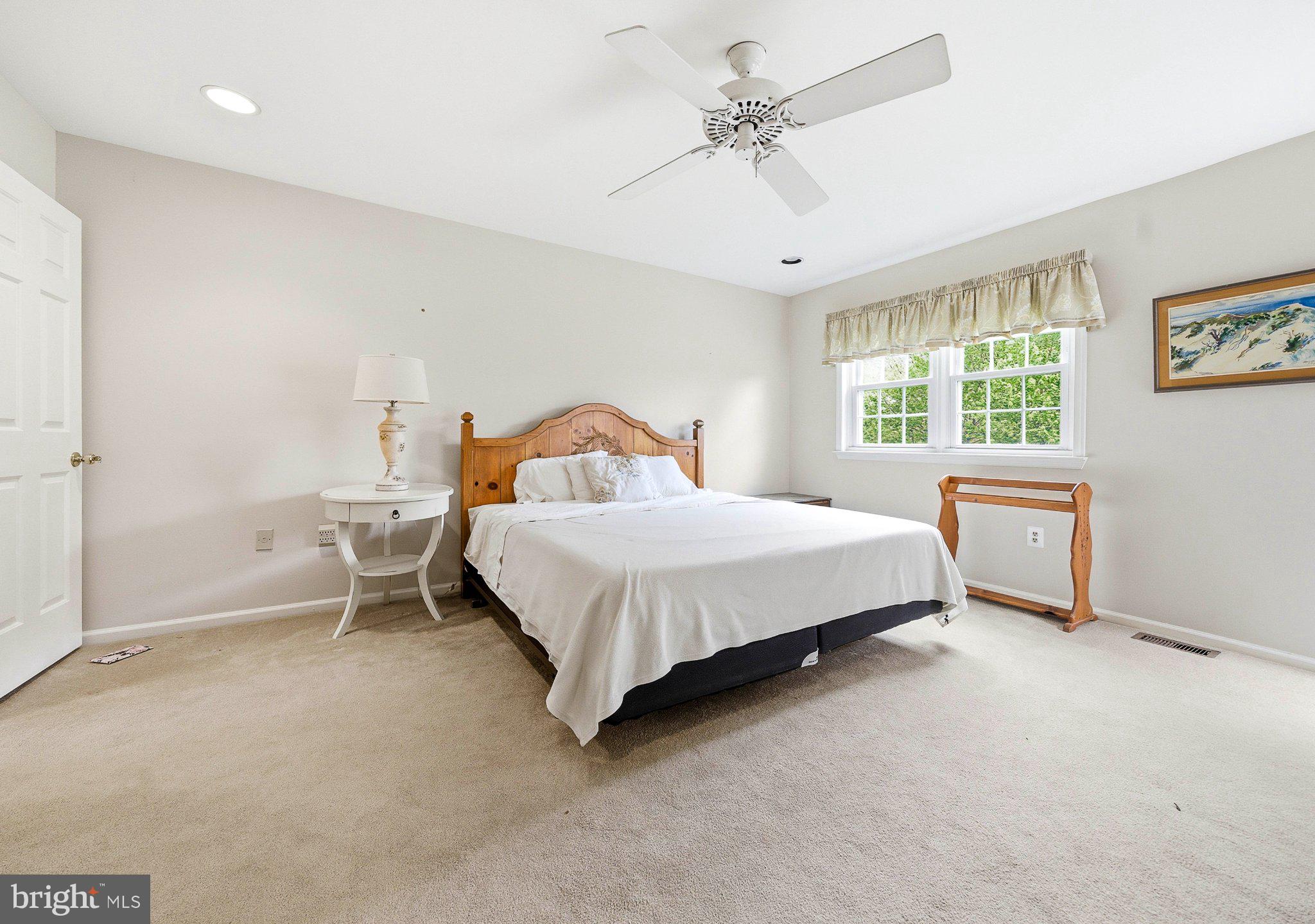 1833 Perrin Court Ambler, PA 19002 - Photo 36 of 58 Bright and airy bedroom retreat.