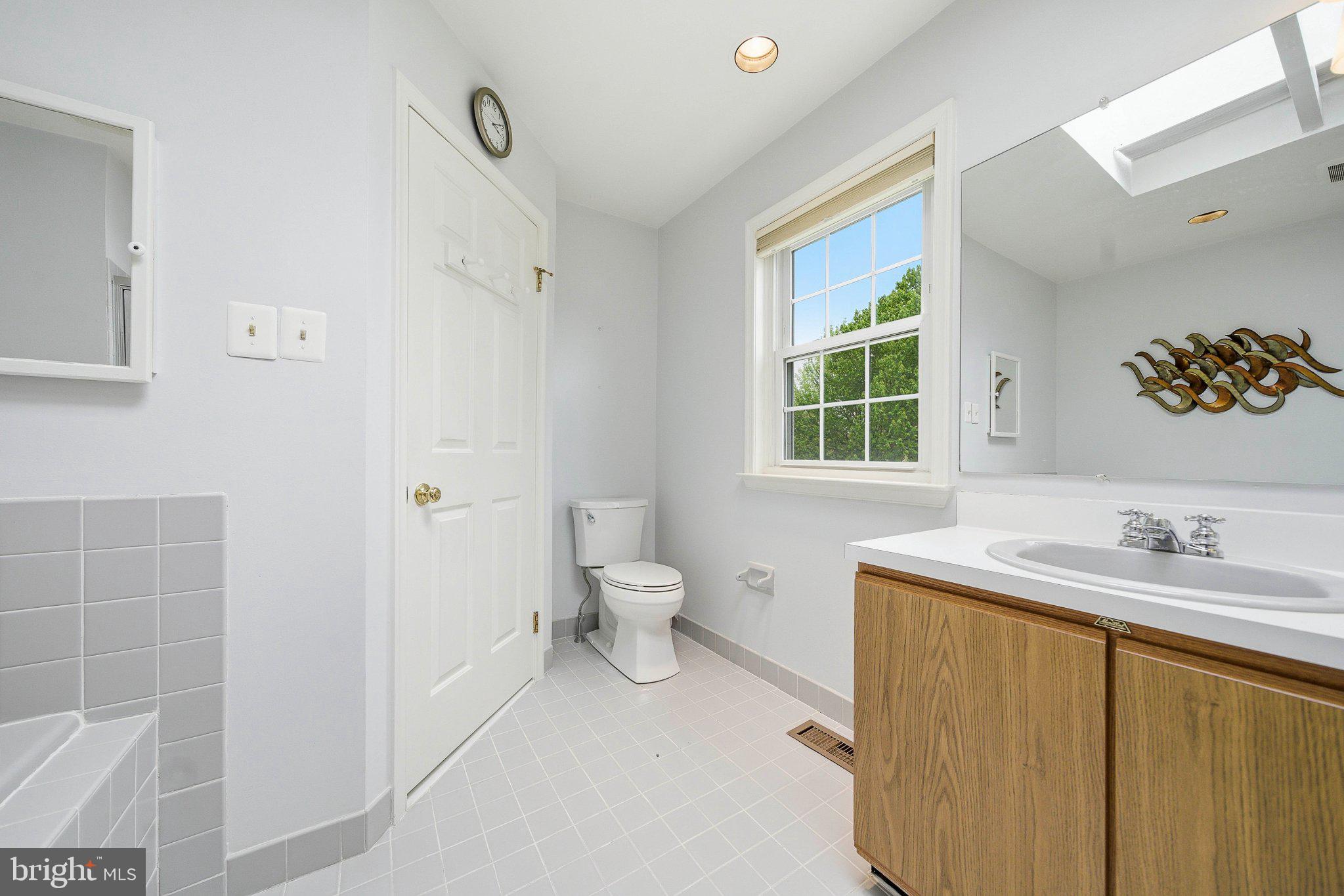 1833 Perrin Court Ambler, PA 19002 - Photo 40 of 58 Bright and airy bathroom retreat.