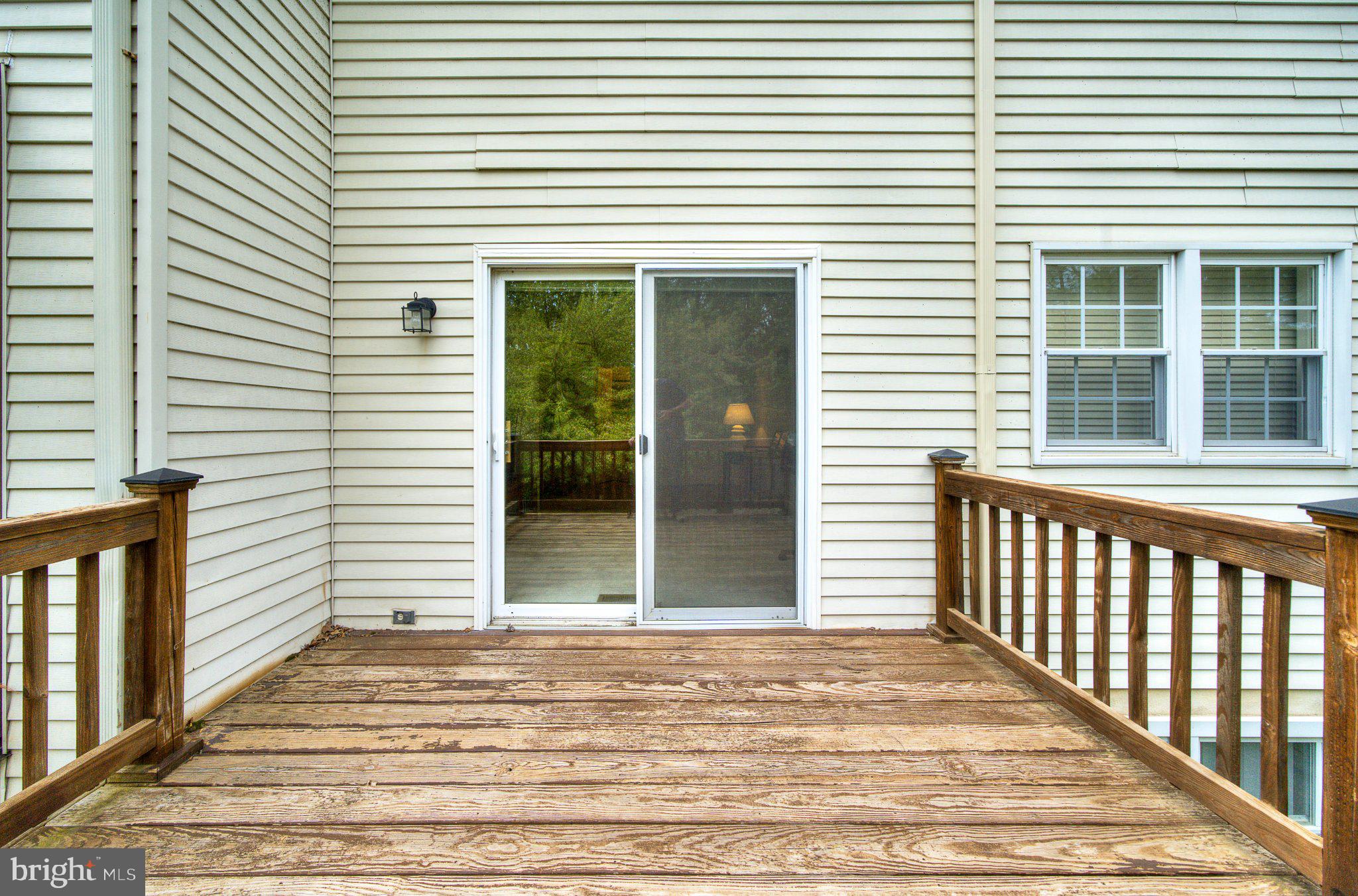 1833 Perrin Court Ambler, PA 19002 - Photo 47 of 58 Inviting outdoor space for relaxation.