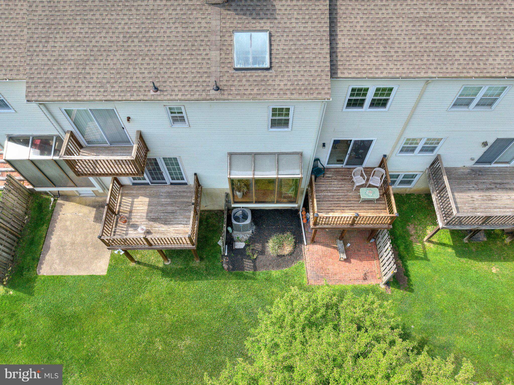 1833 Perrin Court Ambler, PA 19002 - Photo 55 of 58 Charming outdoor spaces await you!
