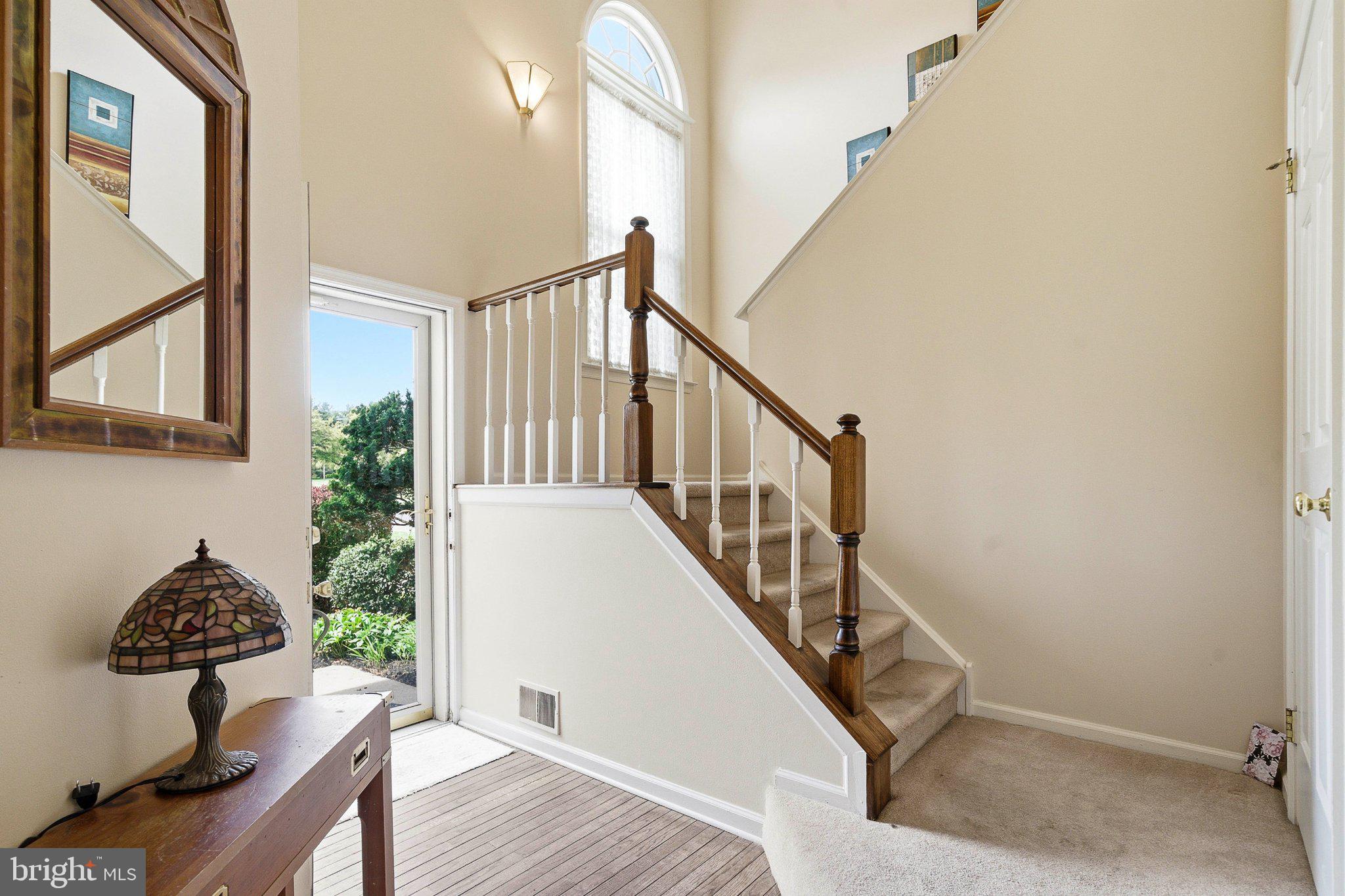 1833 Perrin Court Ambler, PA 19002 - Photo 6 of 58 Welcoming entryway with natural light.