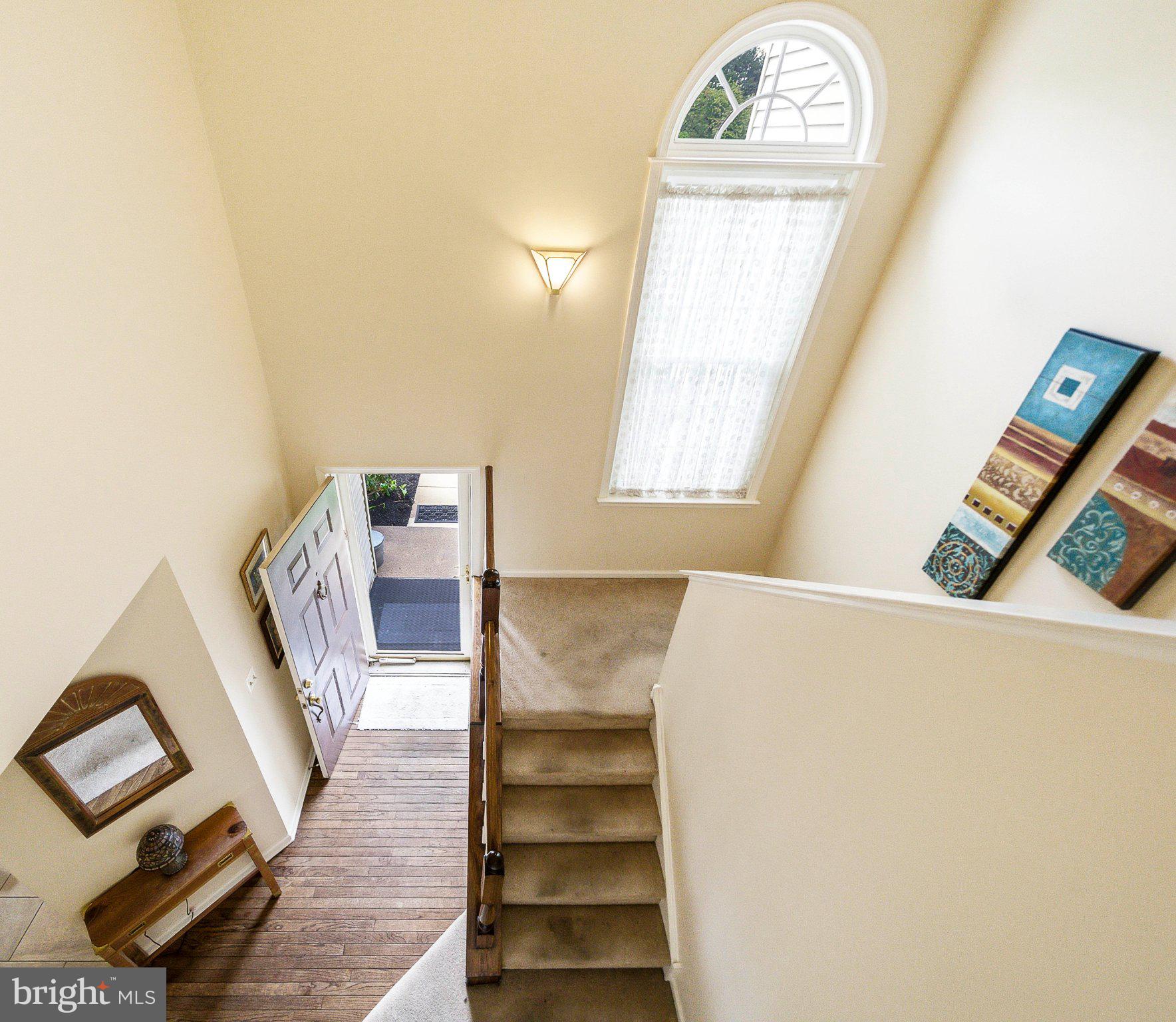 1833 Perrin Court Ambler, PA 19002 - Photo 8 of 58 Inviting entryway with natural light.