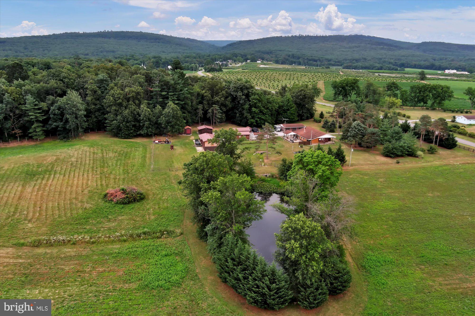 230 Strohm Road Shippensburg, PA 17257 - Photo 3 of 60 Pond