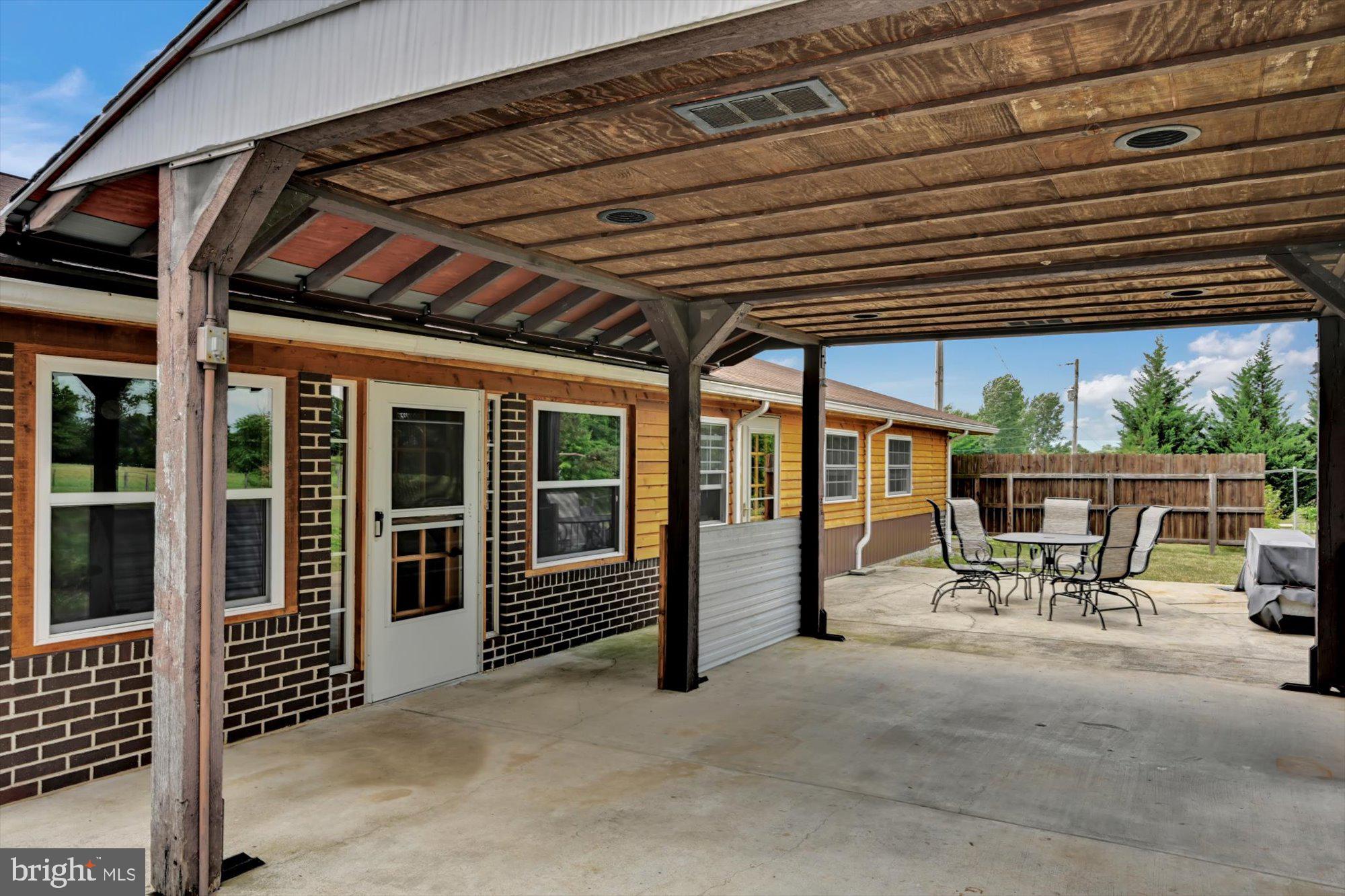230 Strohm Road Shippensburg, PA 17257 - Photo 50 of 60 Covered Patio