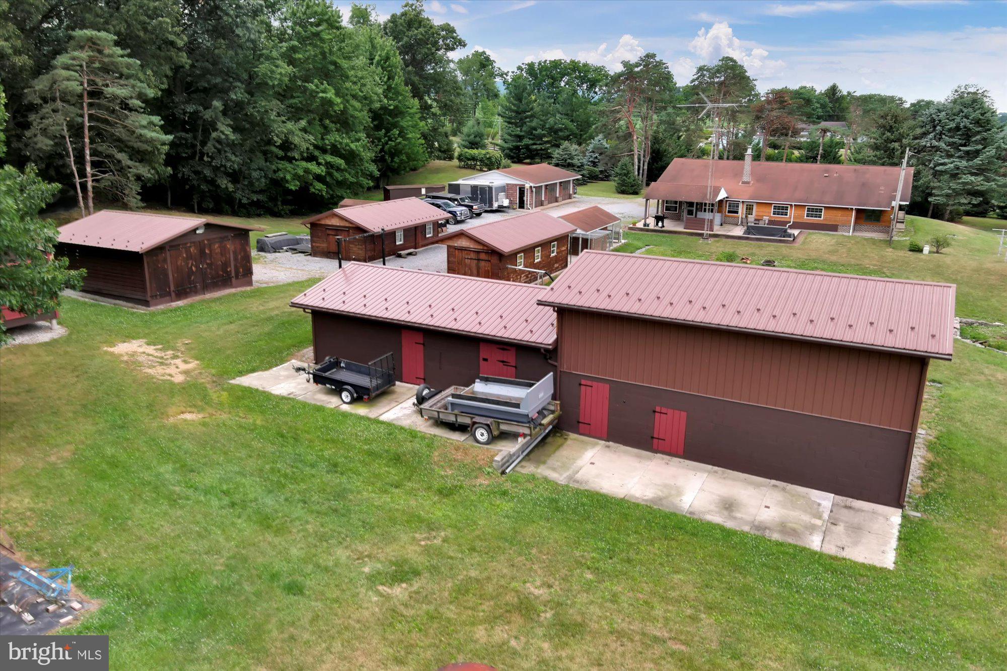 230 Strohm Road Shippensburg, PA 17257 - Photo 52 of 60 Barn