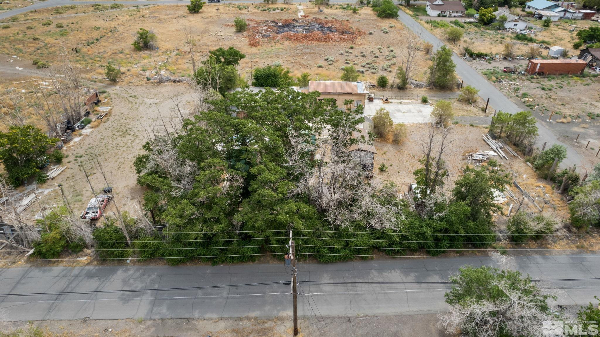 200 Reservation Road Wadsworth, NV 89442 - Photo 23 of 30 a view of a pathway with a wrought fence