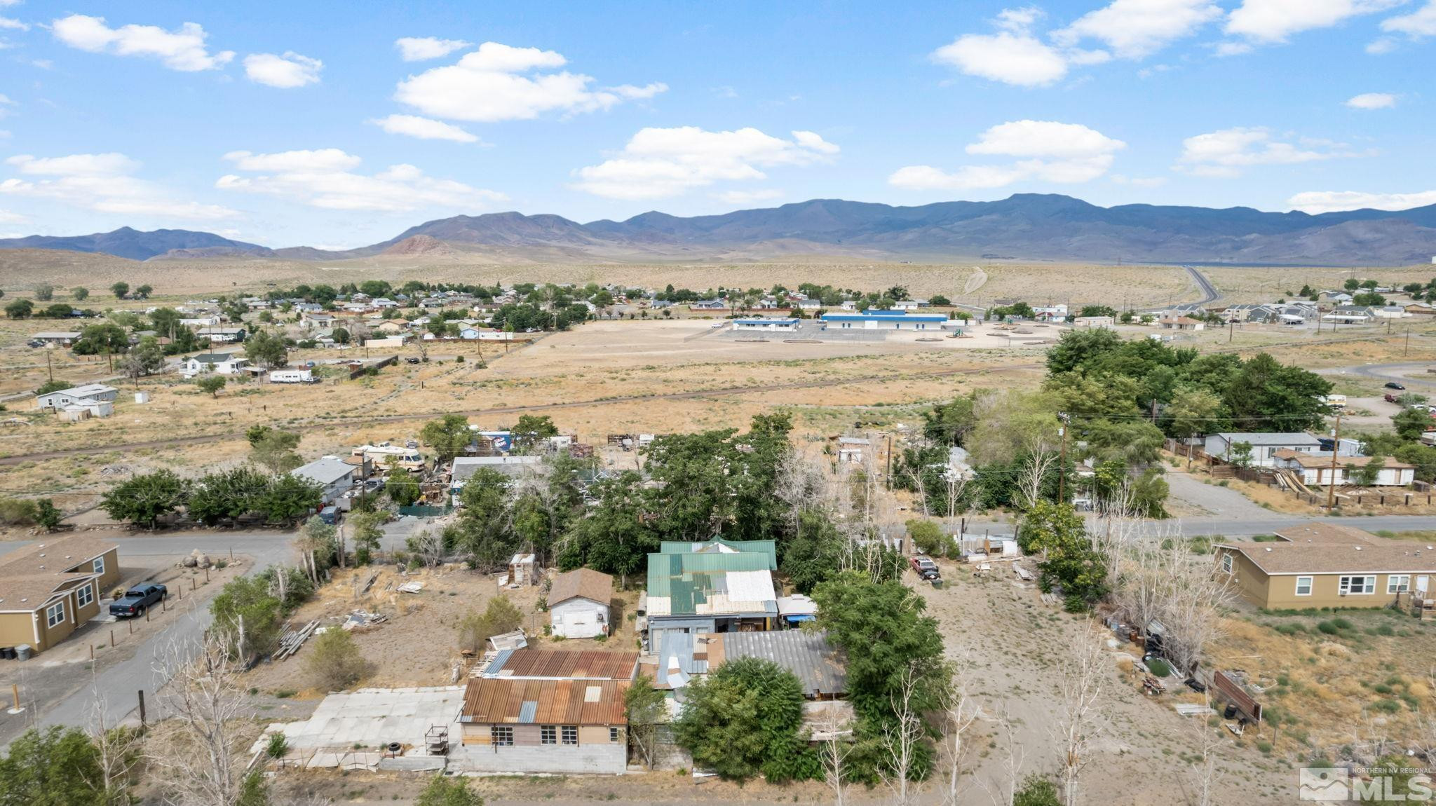 200 Reservation Road Wadsworth, NV 89442 - Photo 26 of 30 a view of lake and mountain